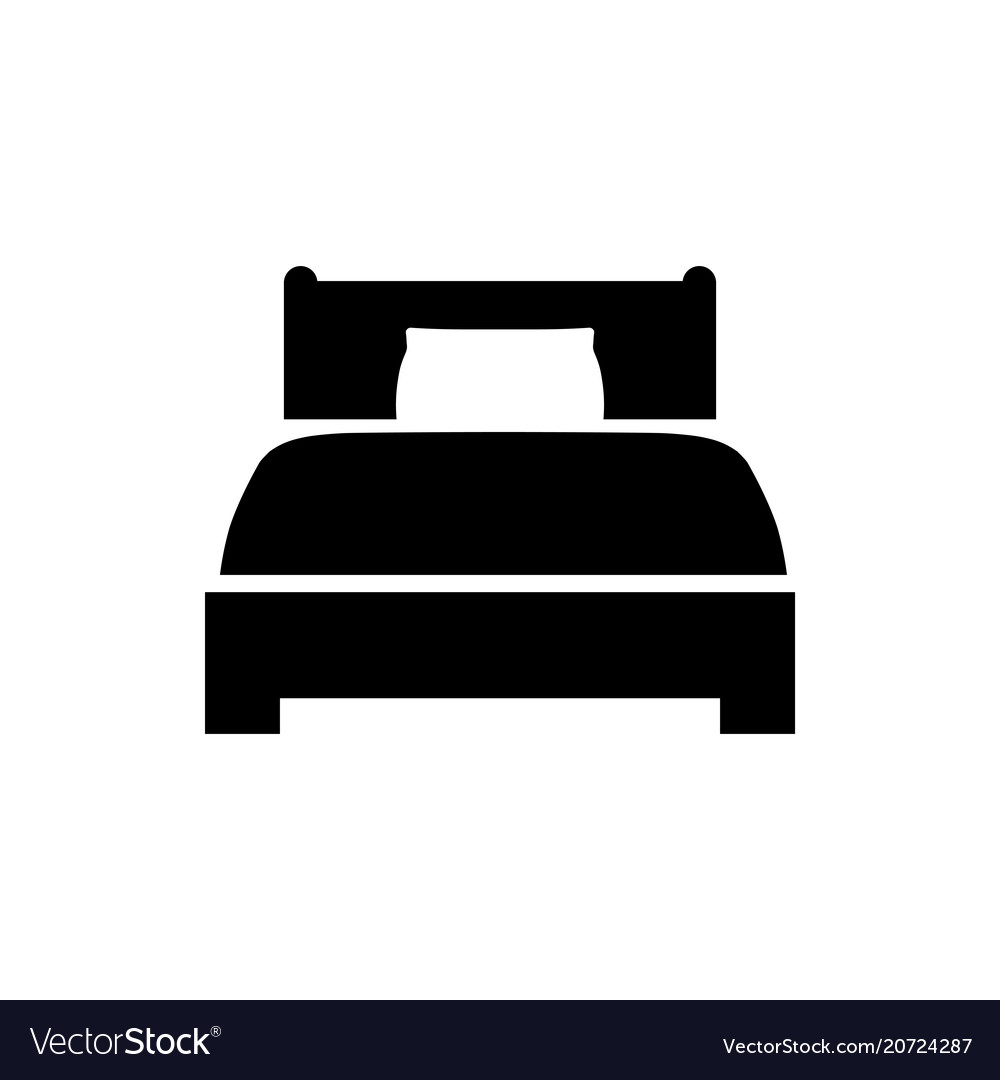 bed symbol