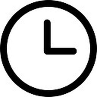 clock symbol