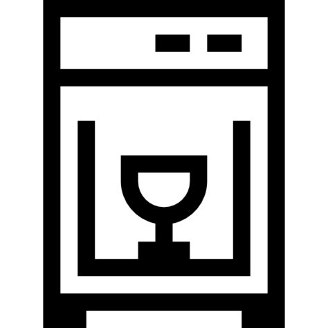 dishwasher symbol