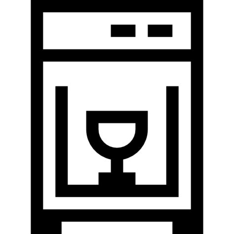 dishwasher symbol