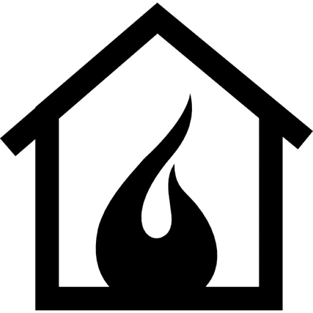 heating symbol