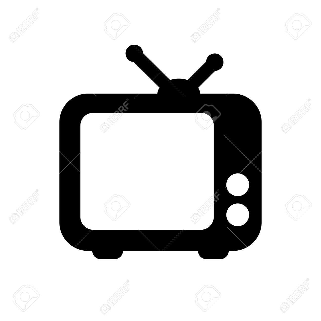 television symbol